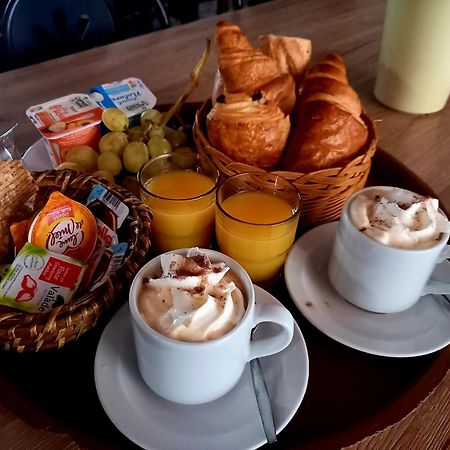 Hotel Restaurant Le Costabonne Пратс-де-Моло-ла-Прест Екстериор снимка