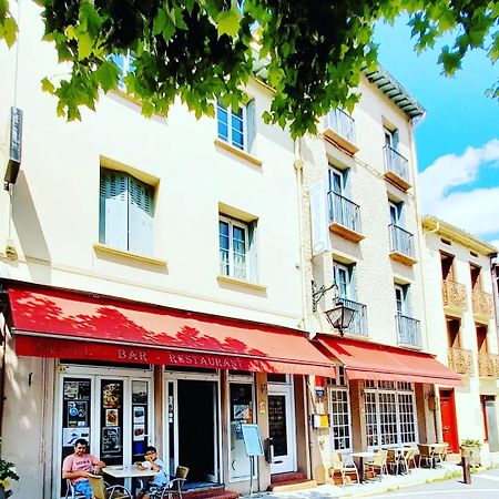 Hotel Restaurant Le Costabonne Пратс-де-Моло-ла-Прест Екстериор снимка