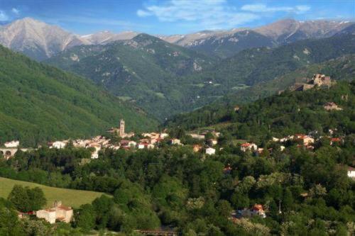Hotel Restaurant Le Costabonne Пратс-де-Моло-ла-Прест Екстериор снимка