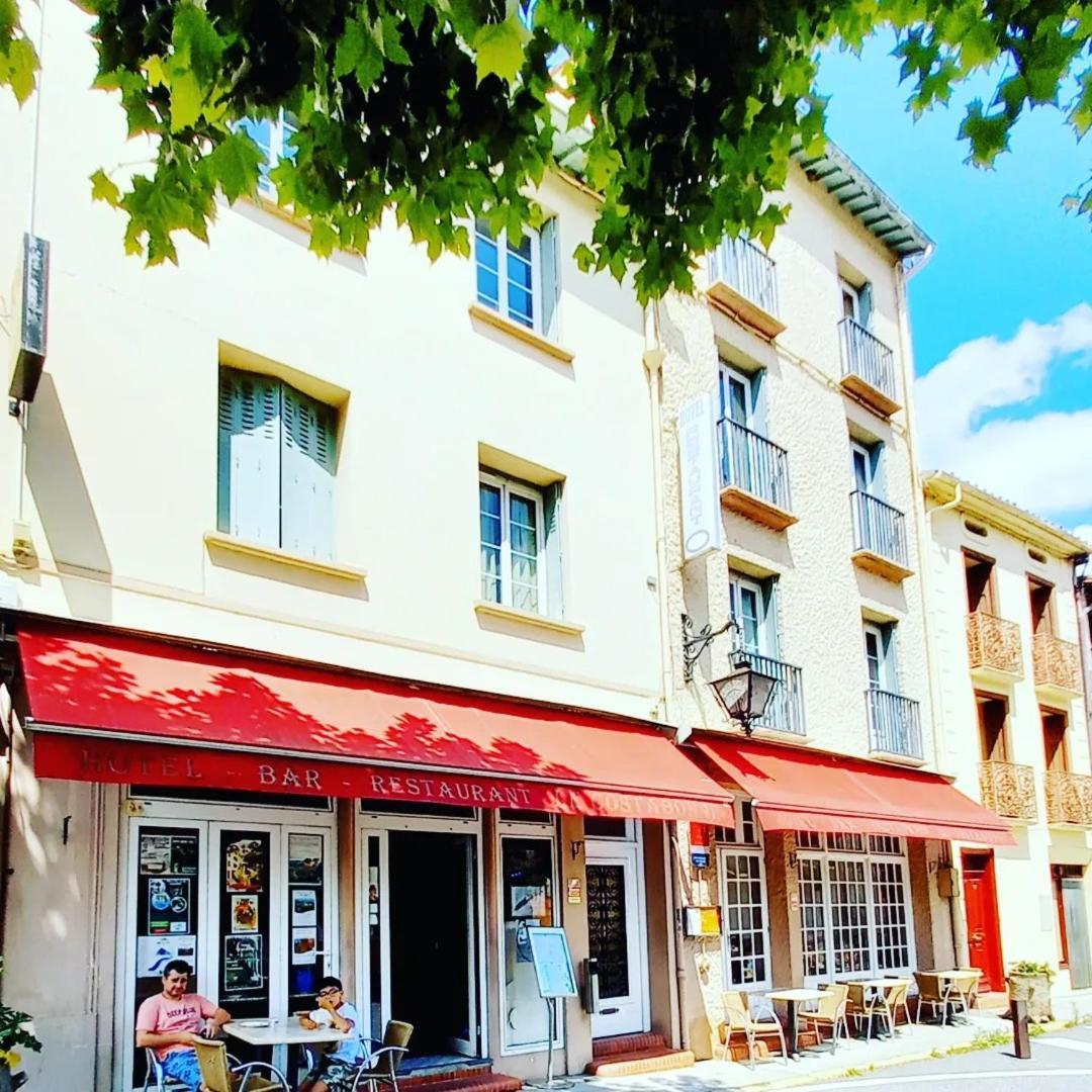 Hotel Restaurant Le Costabonne Пратс-де-Моло-ла-Прест Екстериор снимка